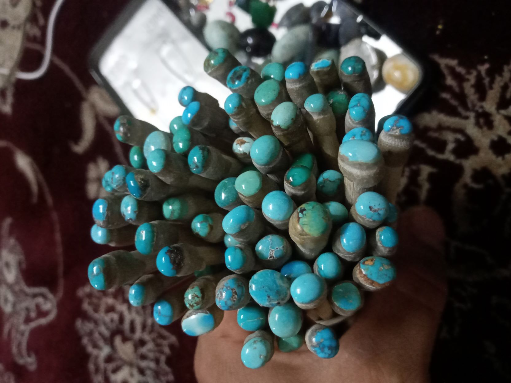 فیروزه نیشابور